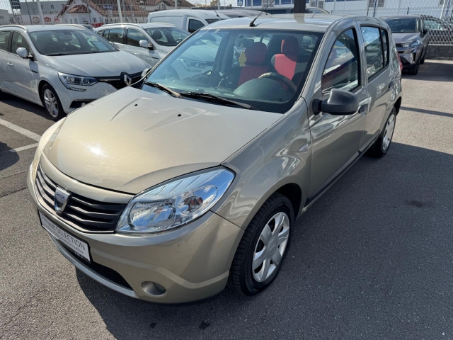 Dacia Sandero 1,4 Base