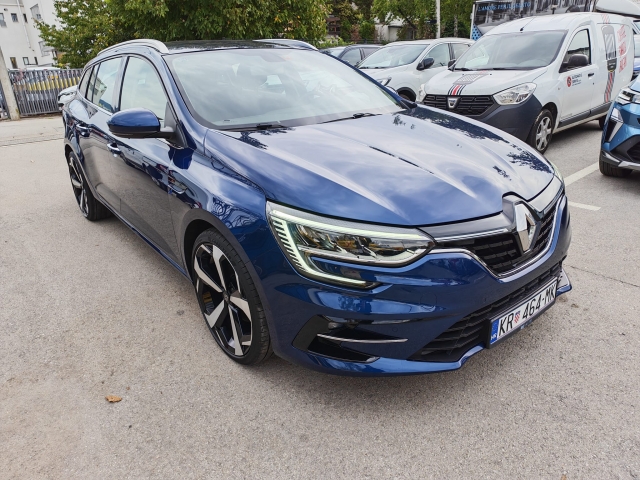 Renault Mégane Grandtour Blue dCi 115 Intens