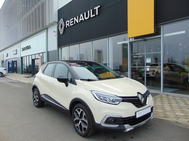 Renault Captur dCi 90 Intens