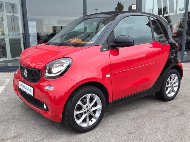 Smart Smart fortwo Aut. HR AUTO* U PDV-u*