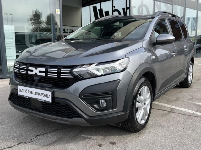 Dacia Jogger 1,0 Tce 110 Extreme (7 sjedala)