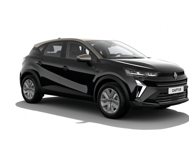 Renault Captur TCe 90 Evolution