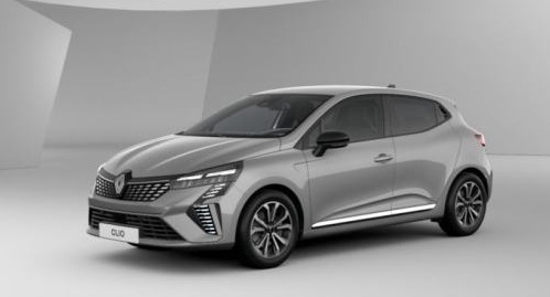 Renault Clio TCe 90 Techno