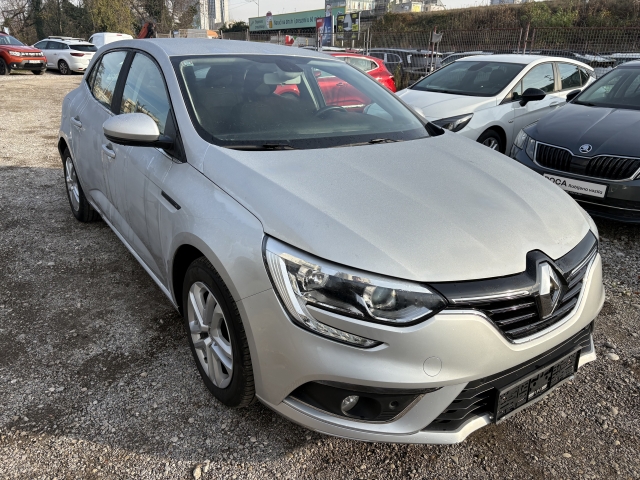 Renault Mégane Berline TCe 100 Business HR auto,servisna