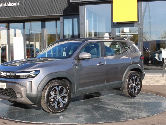 Dacia Duster 1,2 TCe 130 Expression