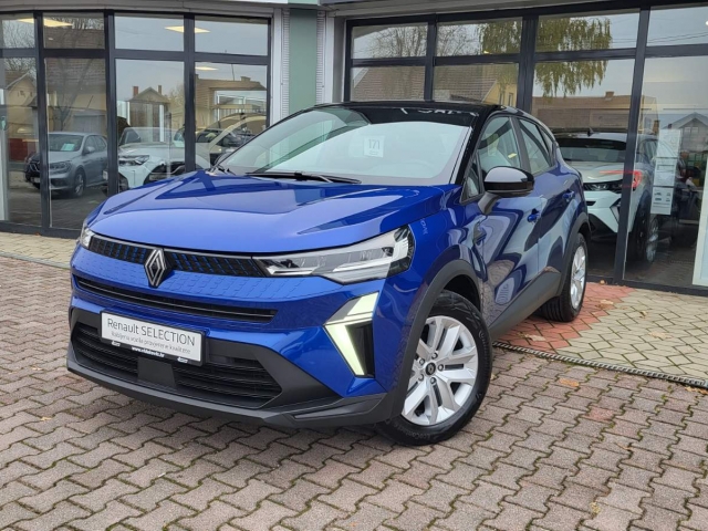 Renault Captur 1.0TCE 90 EVOLUTION YNM