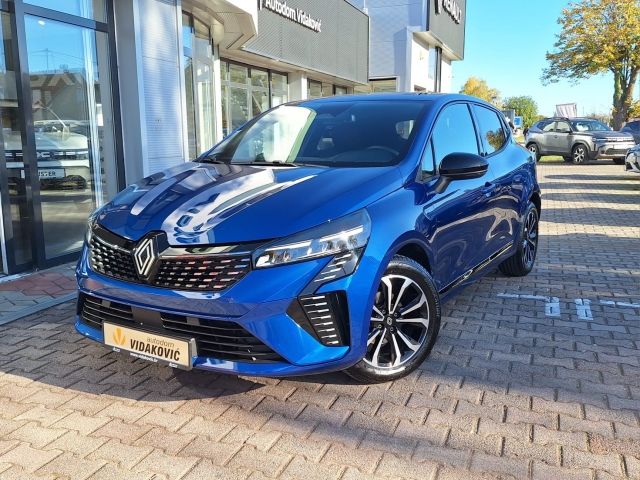 Renault Clio TCe 90 Techno