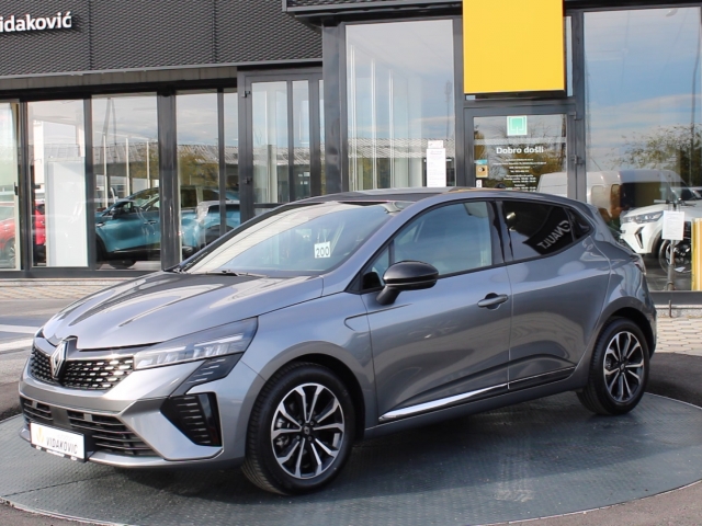 Renault Clio TCe 90 Techno