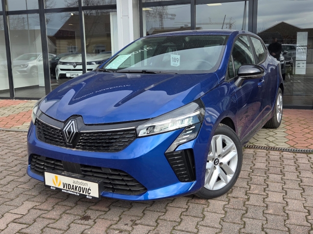 Renault Clio TCe 90 Evolution