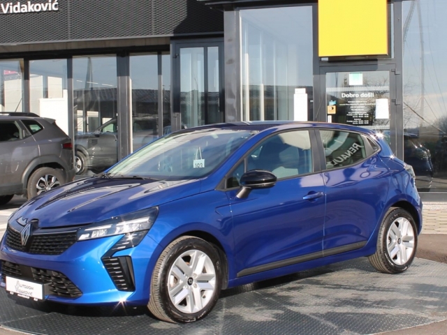 Renault Clio TCe 90 Evolution