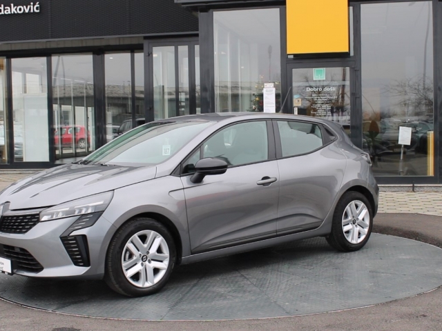 Renault Clio TCe 90 Evolution