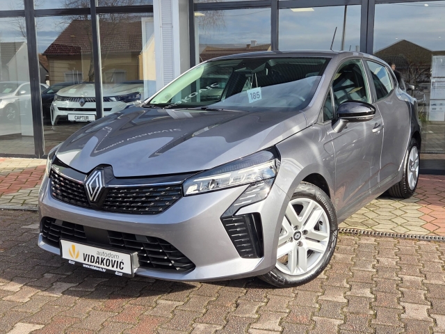 Renault Clio TCe 90 Evolution