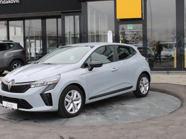 Renault Clio TCe 90 Evolution