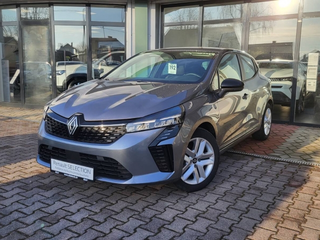 Renault Clio TCe 90 Evolution