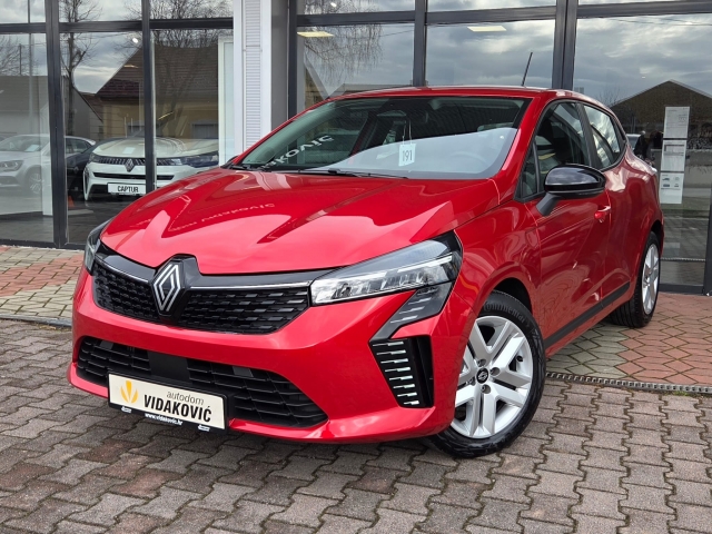 Renault Clio TCe 90 Evolution