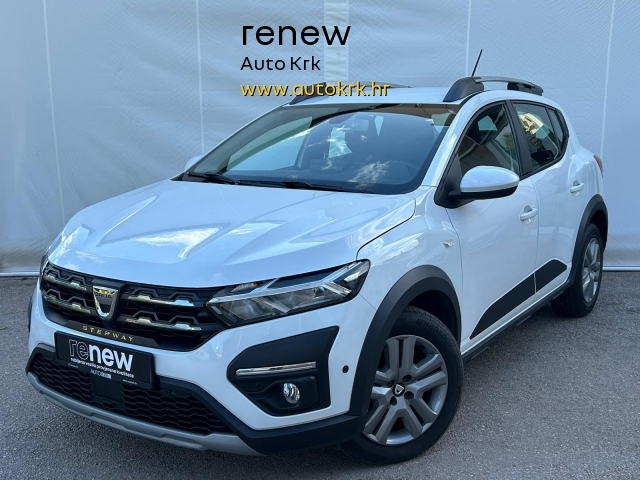 Dacia Sandero Stepway 1,0 TCe 90 Comfort-REGISTRIRAN DO 04/26!!