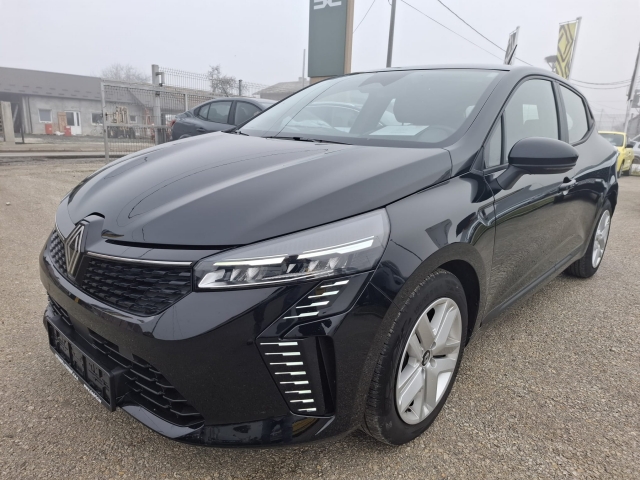 Renault Clio Blue dCi 100 Evolution