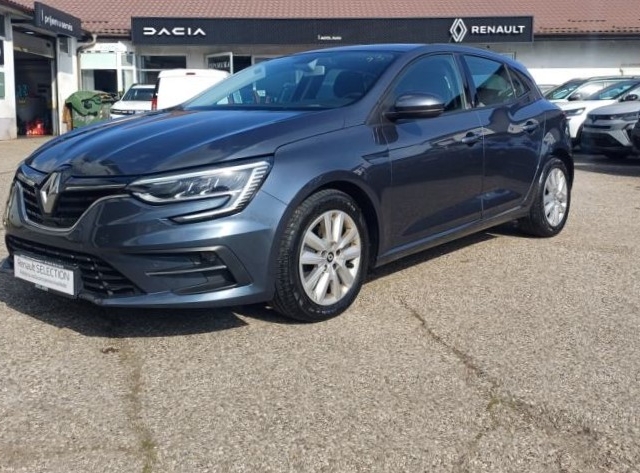 Renault Mégane Berline Blue dCi 115 Equilibre/ Sa PDV-om/ JAMSTVO 6 MJ.