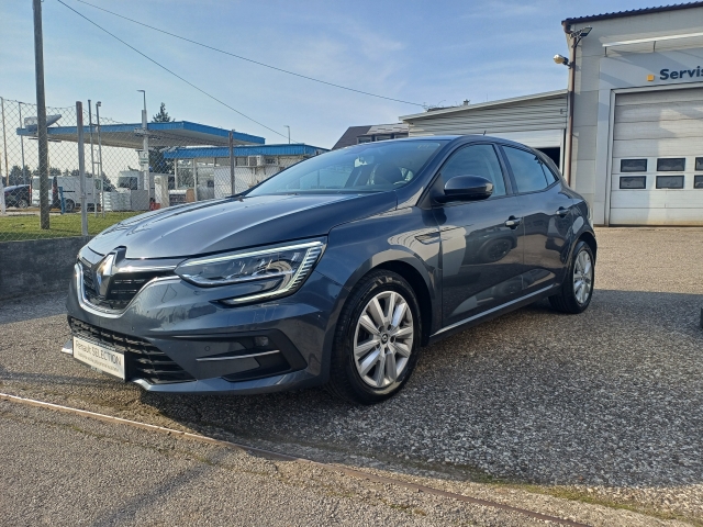 Renault Mégane Berline Blue dCi 115 Equilibre/ REZERVIRANO/