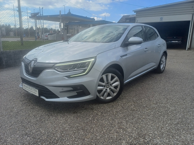 Renault Mégane Berline Blue dCi 115 Equilibre/ Sa PDV-om/