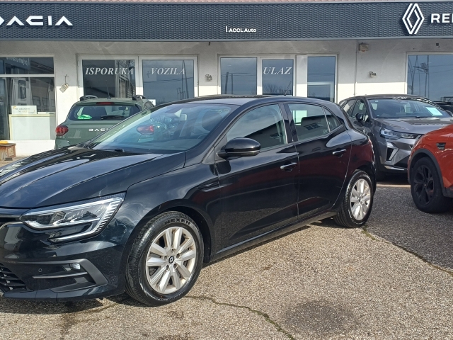 Renault Mégane  dCI 115 Equilibre/ REZERVIRANO /