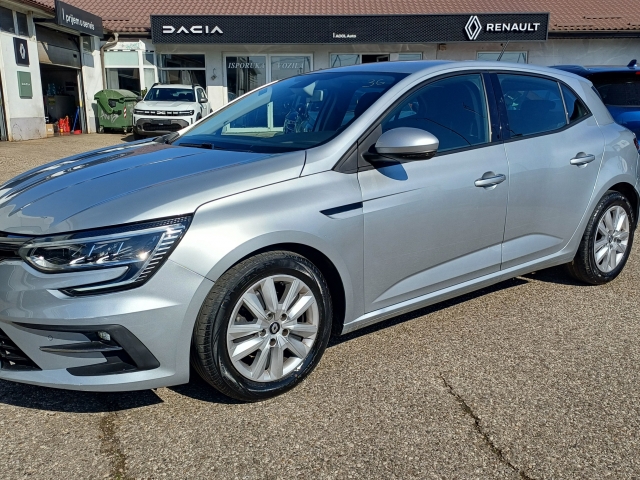 Renault Mégane Berline Blue dCi 115 Equilibre/ Sa PDV-om/