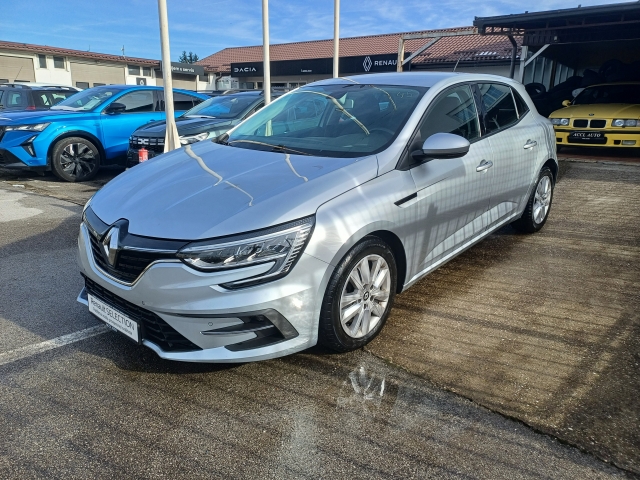 Renault Mégane Blue dCi 115 Equilibre/ Sa PDV-om/