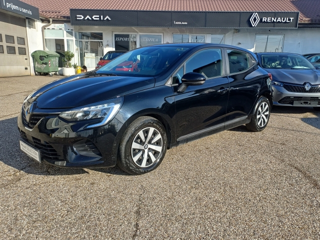 Renault Clio dCi 100 KS Equilibre/ FULL LED/ HIL HOLDER/