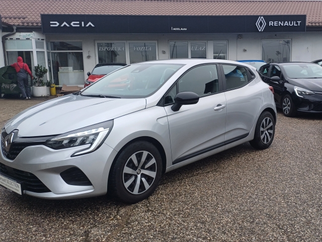 Renault Clio Blue dCi 100 Equilibre// Rezervirano
