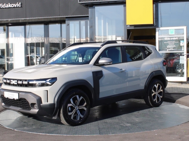 Dacia Duster 1,2 TCe 130 Expression