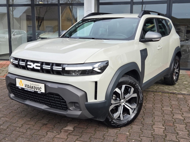 Dacia Duster 1.2 TCE EXPRESSION 130