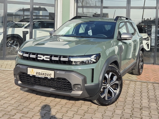 Dacia Duster 1.2 TCE EXPRESSION 130