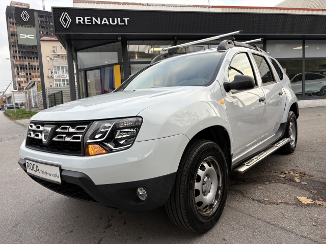 Dacia Duster 1,6 16V SCe 115  S&amp;amp;amp;amp;S Ambiance