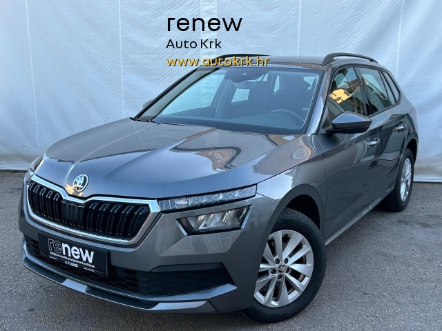 Škoda Kamiq 1,0 TSI Selection, TVORNIČKA GARANC.