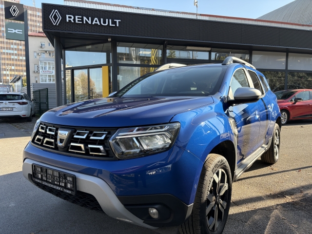 Dacia Duster 1,0 Tce 100 ECO-G Prestige