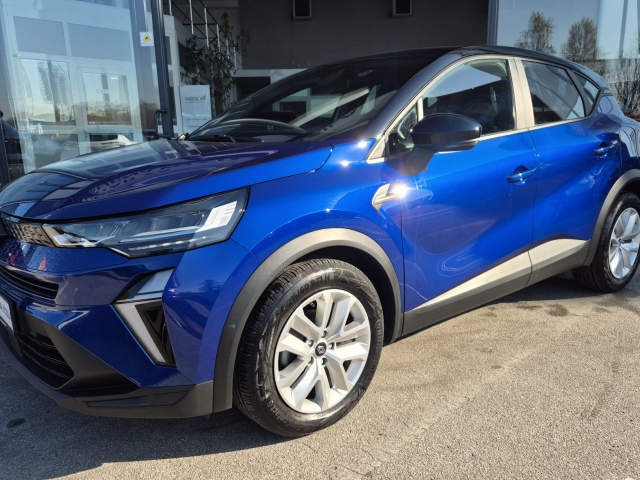 Renault Captur TCe 90 Evolution *HR.VOZILO*TVORNIČKA GARANCIJA*
