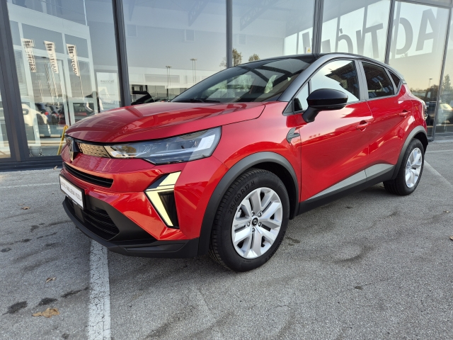 Renault Captur Evolution TCe 90