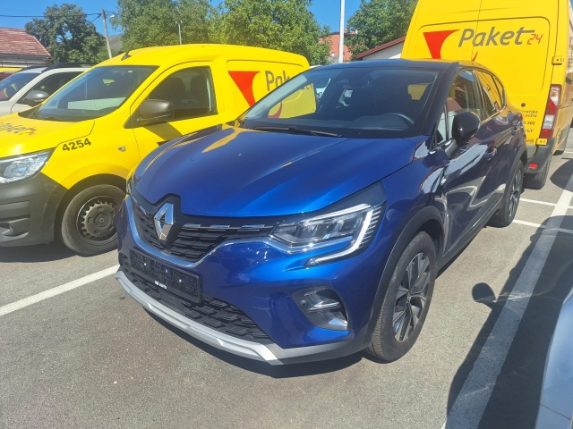 Renault Captur TCe 90 Techno