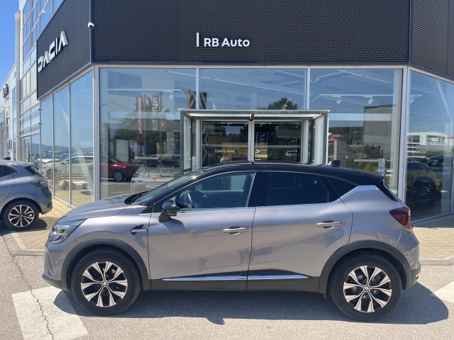 Renault Captur TECHNO TCE 90