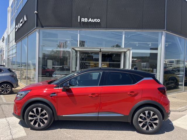Renault Captur TECHNO TCE 90