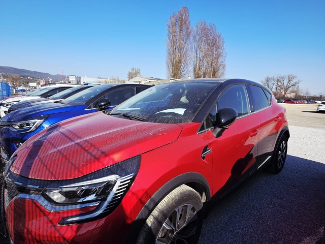 Renault Captur TCe 90 Techno