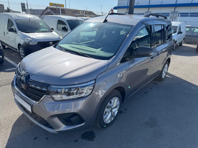 Renault Kangoo Passenger Blue dCi 115 Equilibre