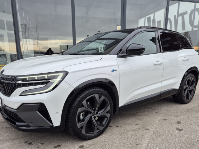 Renault Austral E-Tech 200 Full hybrid Iconic Espirit Alpine Aut.*HR VOZILO*