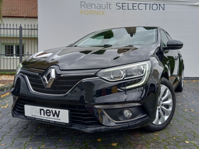 Renault Mégane Berline dCi 90 Energy Limited