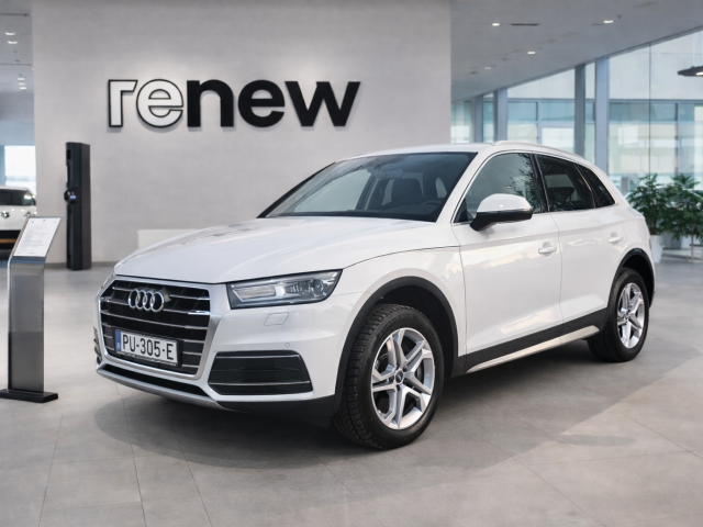 Audi Q5 quattro 40 TDI Dynamic S tronic
