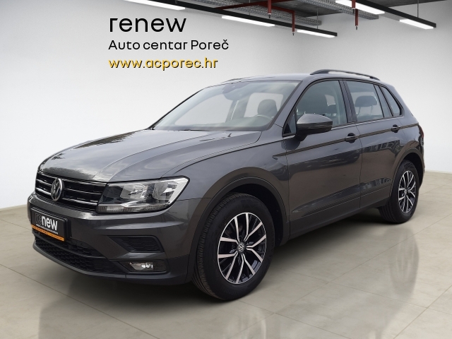 VW Tiguan 2,0 TDI Comfortline***HR***