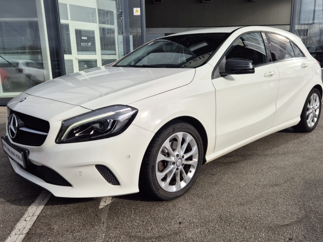 Mercedes A-klasa CDI URBAN*AUTOMATIK*