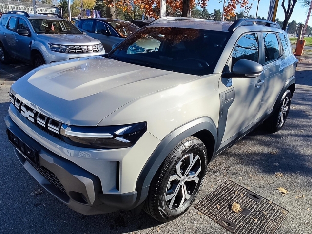 Dacia Duster 1,2 TCe 130 Expression