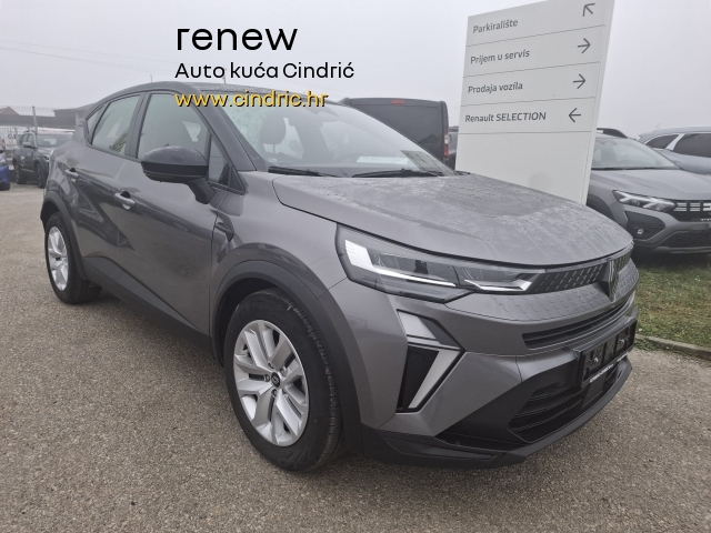 Renault Captur TCe 90 Evolution