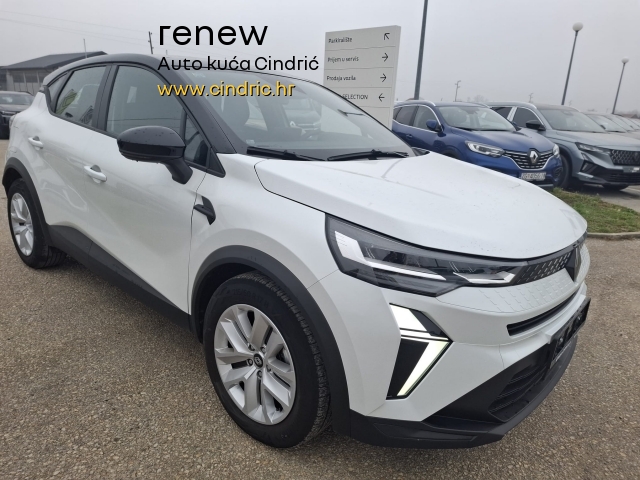 Renault Captur TCe 90 Evolution
